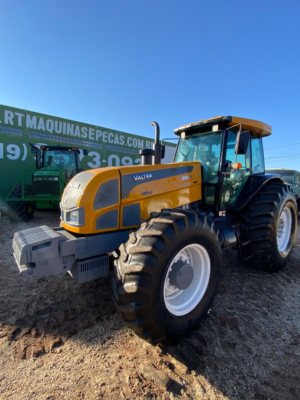 VALTRA BH205 2012 — foto 9