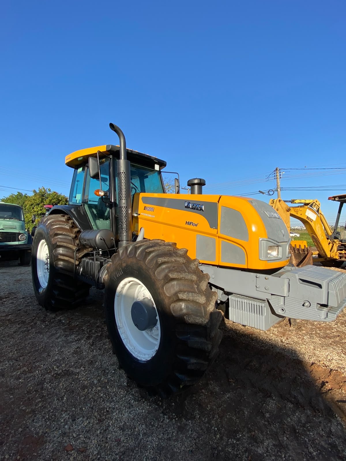 VALTRA BH205 2012