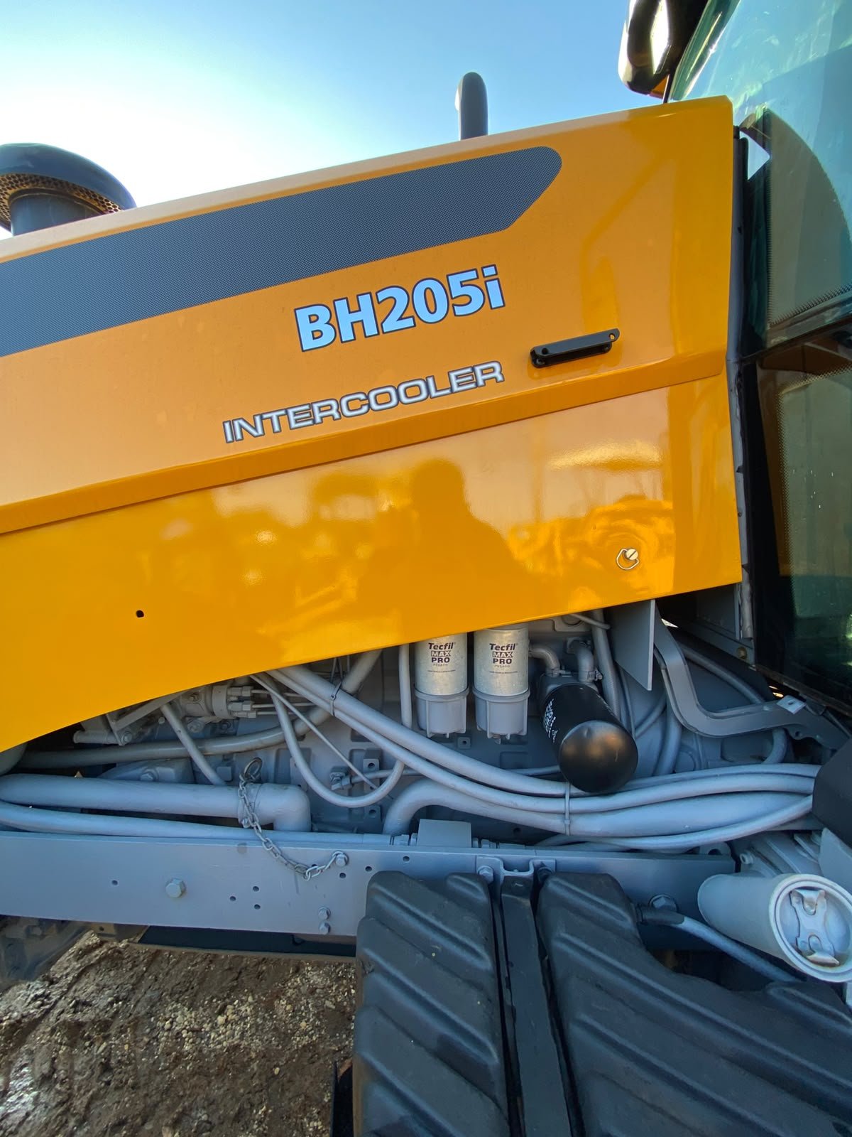 VALTRA BH205 2012 — foto 4