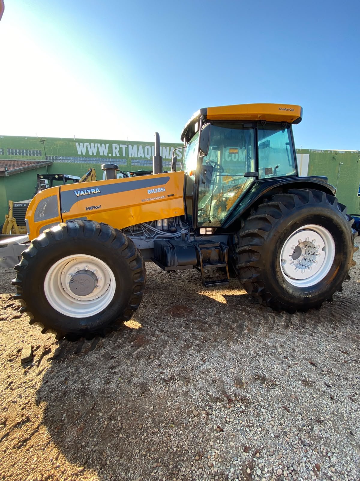VALTRA BH205 2012 — foto 2